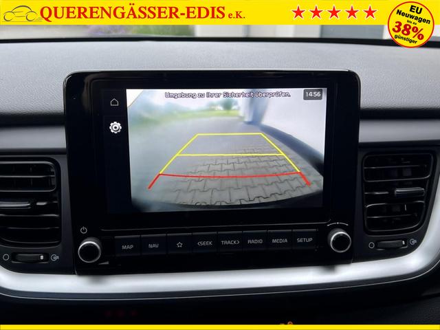 Kia Stonic Spin 1,0 TGDI DCT7 74KW Navi Winter Kamera 