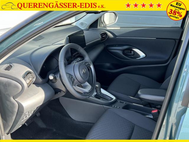 Toyota Yaris Cross Active Safety 1,5 CVT Hybrid 85kW 