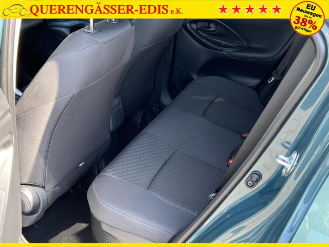 Toyota Yaris Cross Active Safety 1,5 CVT Hybrid 85kW 