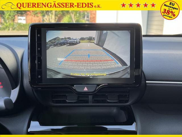 Toyota Yaris Cross Active Safety 1,5 CVT Hybrid 85kW 