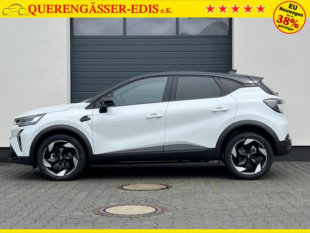 Renault Captur Techno TCe 160 EDC Winterpaket 
