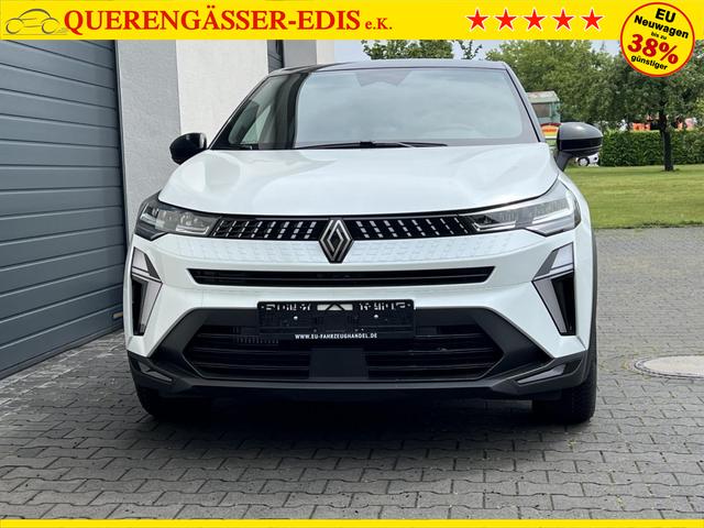 Renault Captur Techno TCe 160 EDC Winterpaket 