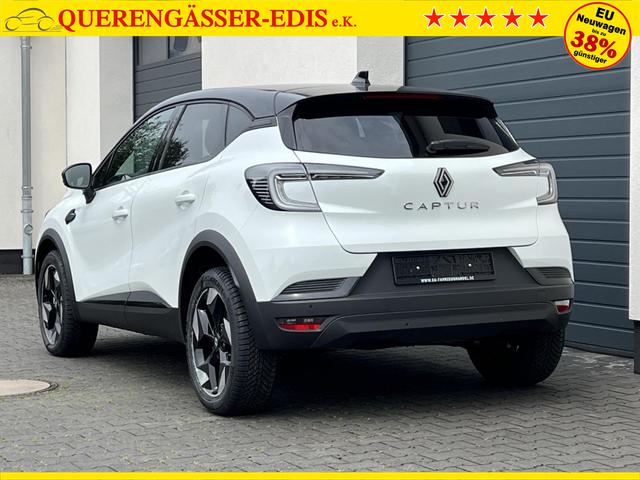Renault Captur Techno TCe 160 EDC Winterpaket 