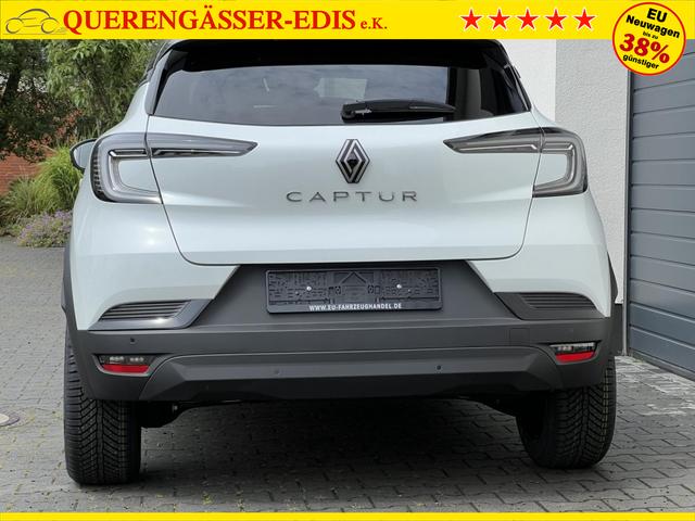 Renault Captur Techno TCe 160 EDC Winterpaket 