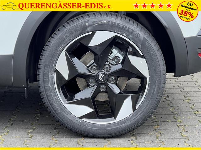 Renault Captur Techno TCe 160 EDC Winterpaket 