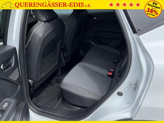 Renault Captur Techno TCe 160 EDC Winterpaket 
