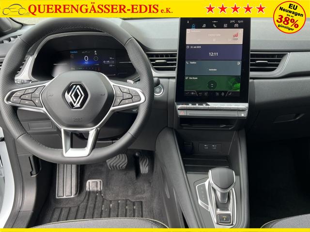 Renault Captur Techno TCe 160 EDC Winterpaket 