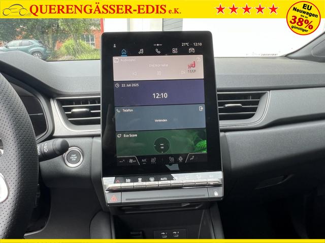 Renault Captur Techno TCe 160 EDC Winterpaket 