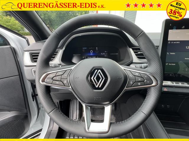 Renault Captur Techno TCe 160 EDC Winterpaket 