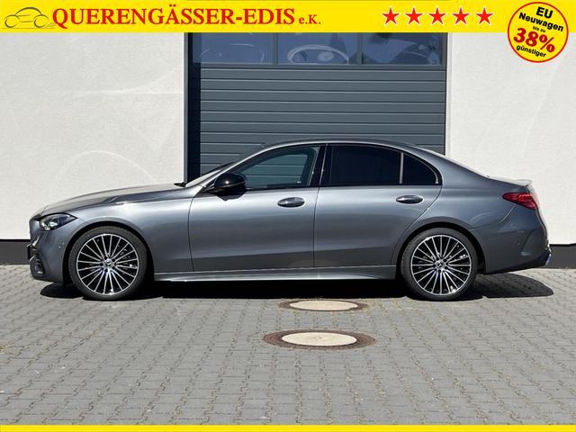 Mercedes-Benz C-Klasse Avantgarde C 200 Automatik 