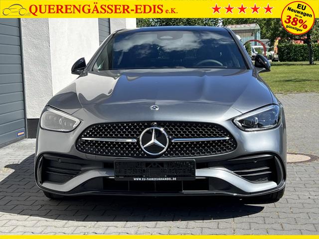 Mercedes-Benz C-Klasse Avantgarde C 200 Automatik 