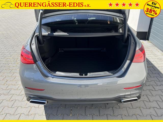 Mercedes-Benz C-Klasse Avantgarde C 200 Automatik 