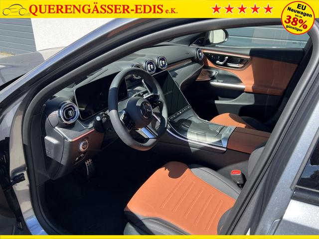 Mercedes-Benz C-Klasse Avantgarde C 200 Automatik 