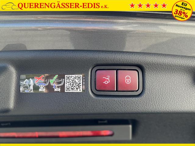 Mercedes-Benz C-Klasse Avantgarde C 200 Automatik 