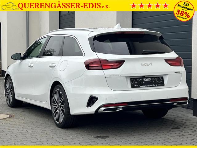 Kia Ceed Sportswagon GT-PlusLine 1,5 T-GDi DCT7 103KW 