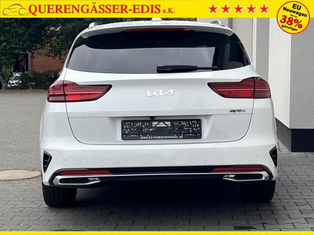 Kia Ceed Sportswagon GT-PlusLine 1,5 T-GDi DCT7 103KW 