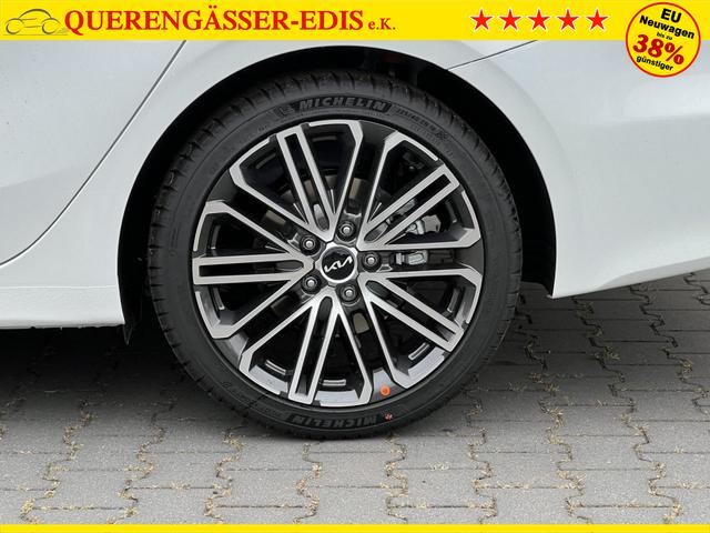 Kia Ceed Sportswagon GT-PlusLine 1,5 T-GDi DCT7 103KW 