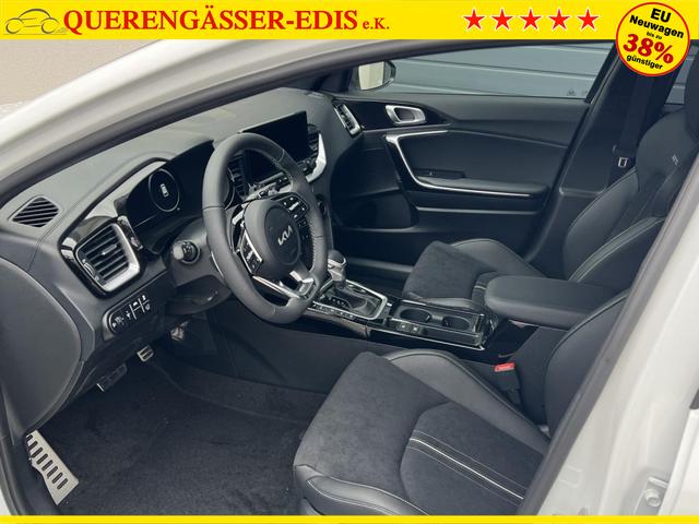 Kia Ceed Sportswagon GT-PlusLine 1,5 T-GDi DCT7 103KW 