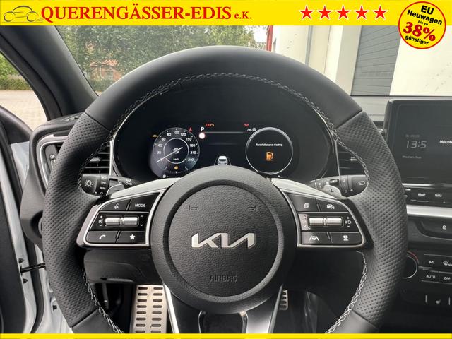 Kia Ceed Sportswagon GT-PlusLine 1,5 T-GDi DCT7 103KW 