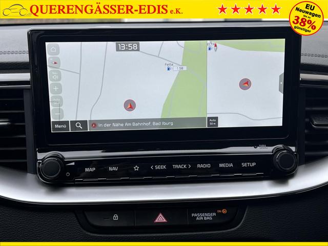 Kia Ceed Sportswagon GT-PlusLine 1,5 T-GDi DCT7 103KW 