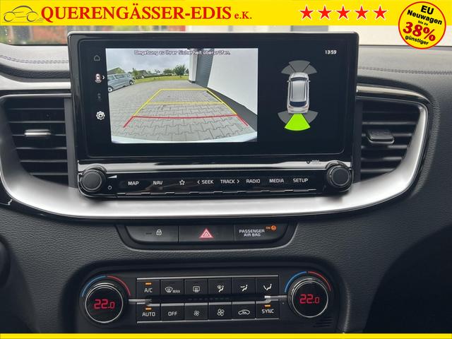 Kia Ceed Sportswagon GT-PlusLine 1,5 T-GDi DCT7 103KW 