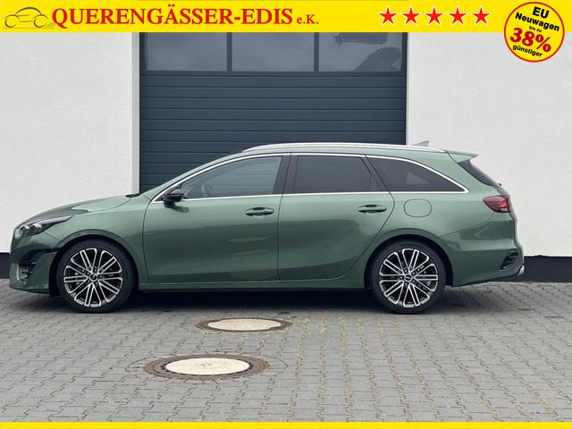 Kia Ceed Sportswagon GT-PlusLine 1,5 T-GDi DCT7 103KW 