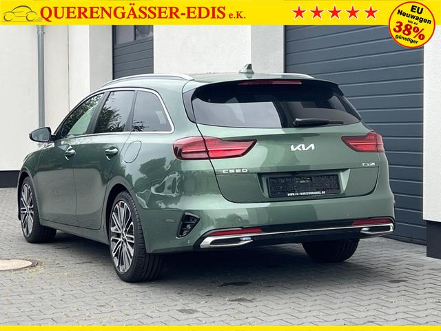 Kia Ceed Sportswagon GT-PlusLine 1,5 T-GDi DCT7 103KW 
