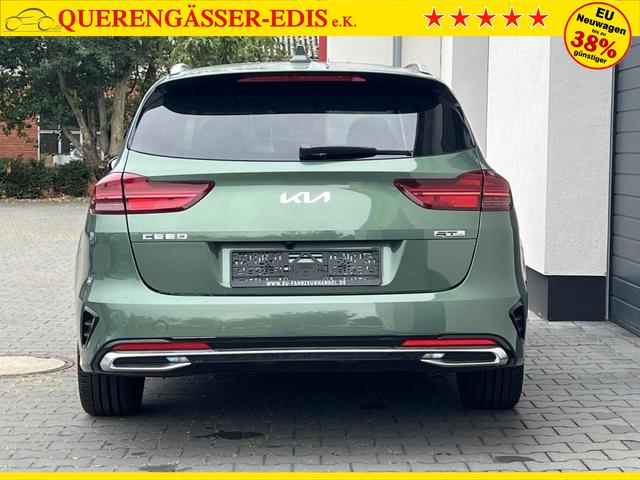 Kia Ceed Sportswagon GT-PlusLine 1,5 T-GDi DCT7 103KW 