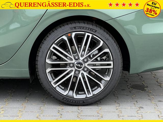 Kia Ceed Sportswagon GT-PlusLine 1,5 T-GDi DCT7 103KW 