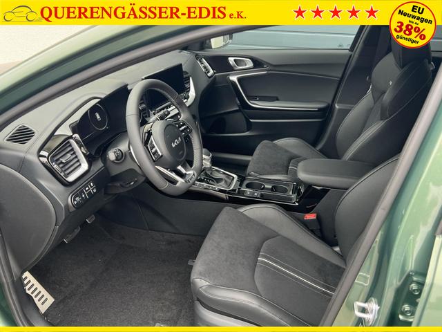 Kia Ceed Sportswagon GT-PlusLine 1,5 T-GDi DCT7 103KW 