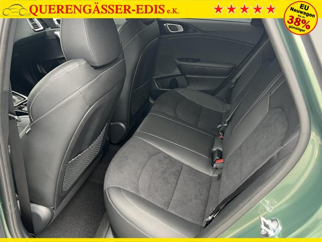 Kia Ceed Sportswagon GT-PlusLine 1,5 T-GDi DCT7 103KW 