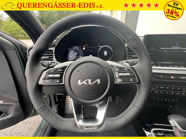 Kia Ceed Sportswagon GT-PlusLine 1,5 T-GDi DCT7 103KW 