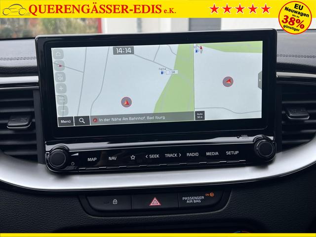 Kia Ceed Sportswagon GT-PlusLine 1,5 T-GDi DCT7 103KW 