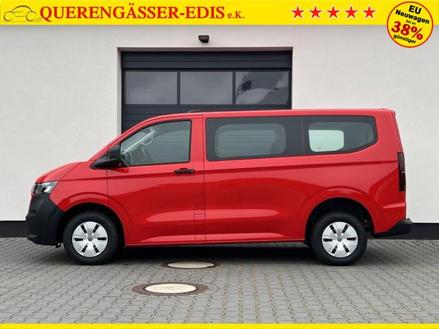 Volkswagen T7 Caravelle Life 2,0 TDI Automatik 110kW LR 5 Jahre 