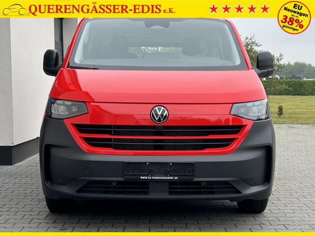 Volkswagen T7 Caravelle Life 2,0 TDI Automatik 110kW LR 5 Jahre 