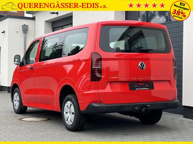 Volkswagen T7 Caravelle Life 2,0 TDI Automatik 110kW LR 5 Jahre 
