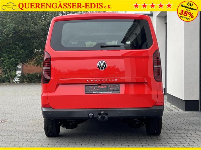 Volkswagen T7 Caravelle Life 2,0 TDI Automatik 110kW LR 5 Jahre 
