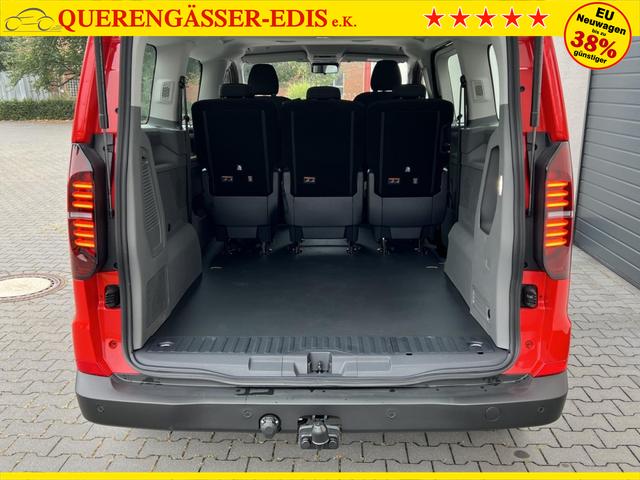 Volkswagen T7 Caravelle Life 2,0 TDI Automatik 110kW LR 5 Jahre 