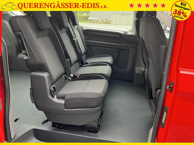Volkswagen T7 Caravelle Life 2,0 TDI Automatik 110kW LR 5 Jahre 