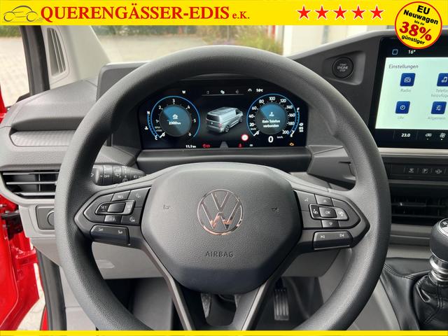 Volkswagen T7 Caravelle Life 2,0 TDI Automatik 110kW LR 5 Jahre 