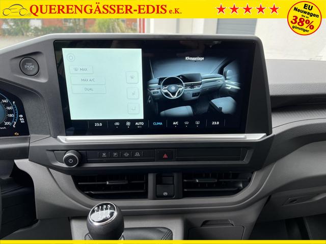 Volkswagen T7 Caravelle Life 2,0 TDI Automatik 110kW LR 5 Jahre 