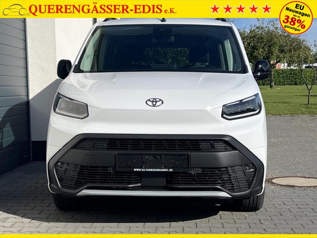 Toyota Proace City Verso Teamplayer 1,5 D-4D 130 Automatik L2 