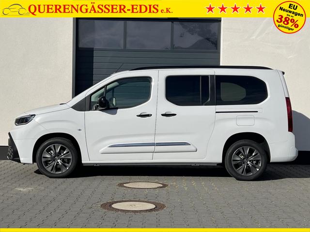 Toyota Proace City Verso Teamplayer 1,5 D-4D 130 Automatik L2 