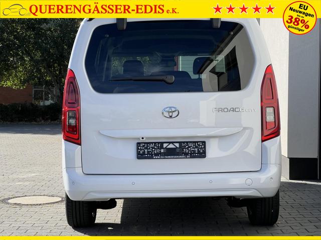 Toyota Proace City Verso Teamplayer 1,5 D-4D 130 Automatik L2 