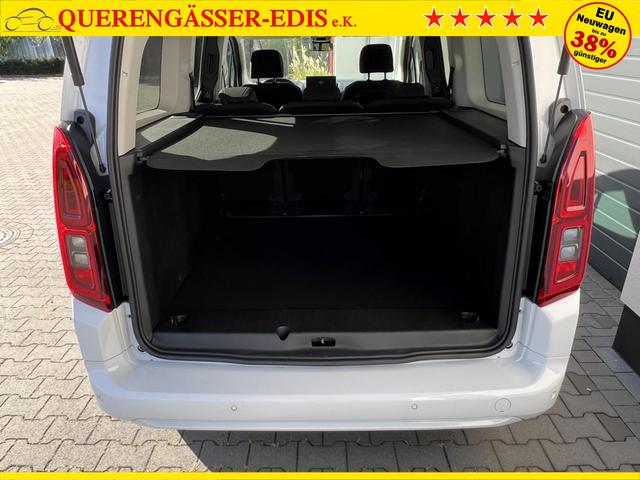 Toyota Proace City Verso Teamplayer 1,5 D-4D 130 Automatik L2 