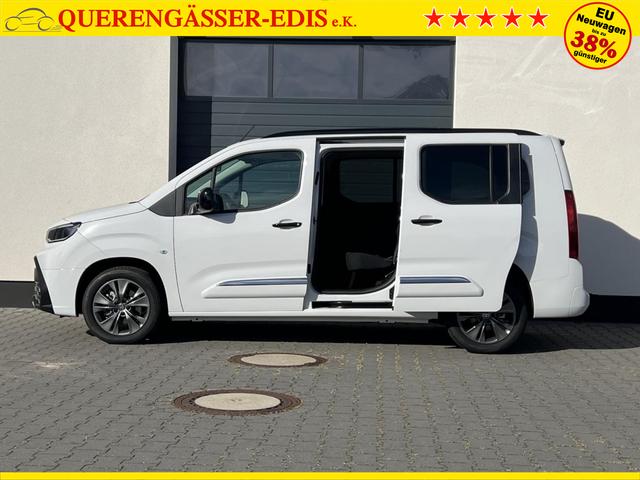 Toyota Proace City Verso Teamplayer 1,5 D-4D 130 Automatik L2 