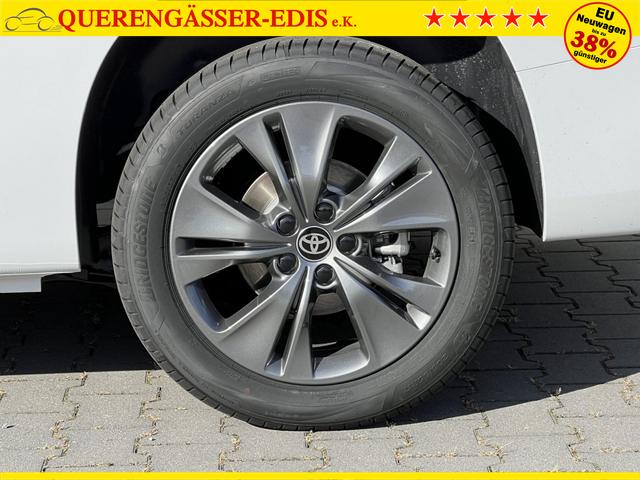 Toyota Proace City Verso Teamplayer 1,5 D-4D 130 Automatik L2 