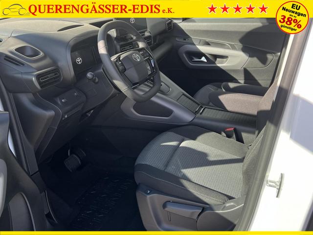 Toyota Proace City Verso Teamplayer 1,5 D-4D 130 Automatik L2 