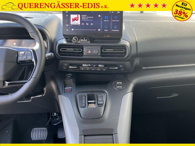 Toyota Proace City Verso Teamplayer 1,5 D-4D 130 Automatik L2 