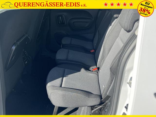 Toyota Proace City Verso Teamplayer 1,5 D-4D 130 Automatik L2 